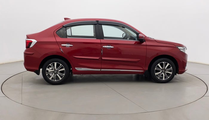 2021 Honda Amaze 1.2L I-VTEC VX CVT, Petrol, Automatic, 54,348 km, Right Side View