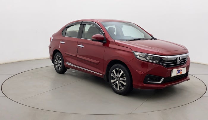 2021 Honda Amaze 1.2L I-VTEC VX CVT, Petrol, Automatic, 54,348 km, SRP