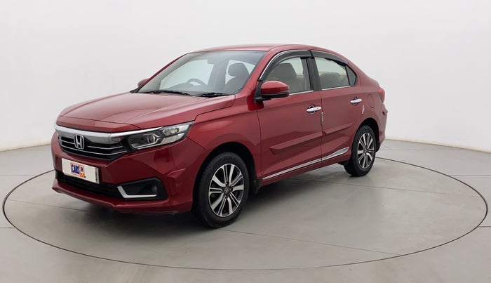 2021 Honda Amaze 1.2L I-VTEC VX CVT, Petrol, Automatic, 54,348 km, Left Front Diagonal