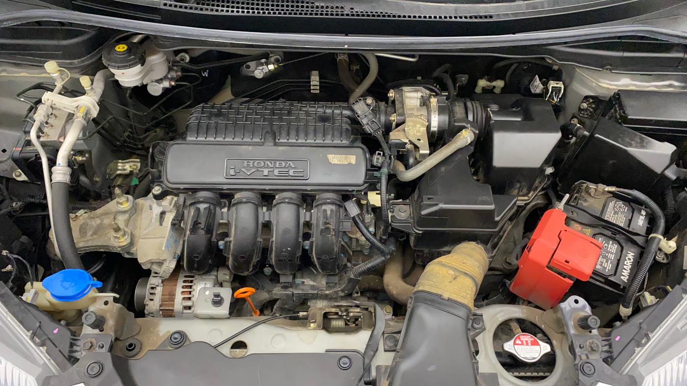 2021 Honda Jazz 1.2L I-VTEC V, Petrol, Manual, 10,181 km, Open Bonet