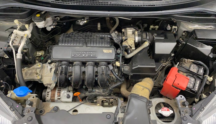 2021 Honda Jazz 1.2L I-VTEC V, Petrol, Manual, 10,181 km, Open Bonet
