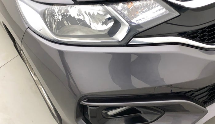 2021 Honda Jazz 1.2L I-VTEC V, Petrol, Manual, 10,181 km, Right headlight - Daytime running light not functional