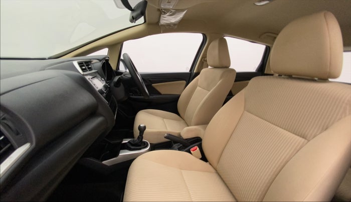 2021 Honda Jazz 1.2L I-VTEC V, Petrol, Manual, 10,181 km, Right Side Front Door Cabin
