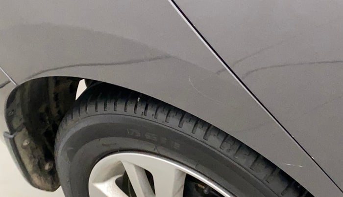 2021 Honda Jazz 1.2L I-VTEC V, Petrol, Manual, 10,181 km, Right quarter panel - Minor scratches