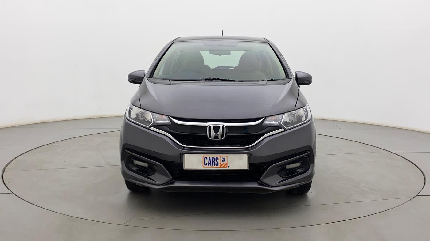 2021 Honda Jazz 1.2L I-VTEC V, Petrol, Manual, 10,181 km, Front