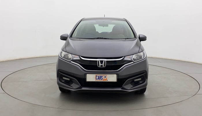 2021 Honda Jazz 1.2L I-VTEC V, Petrol, Manual, 10,181 km, Front
