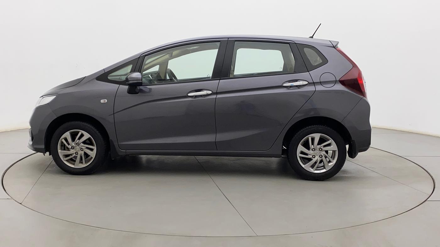2021 Honda Jazz 1.2L I-VTEC V, Petrol, Manual, 10,181 km, Left Side