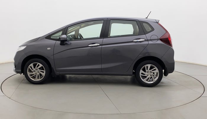 2021 Honda Jazz 1.2L I-VTEC V, Petrol, Manual, 10,181 km, Left Side