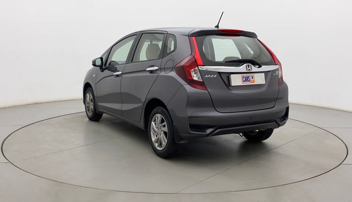 2021 Honda Jazz 1.2L I-VTEC V, Petrol, Manual, 10,181 km, Left Back Diagonal