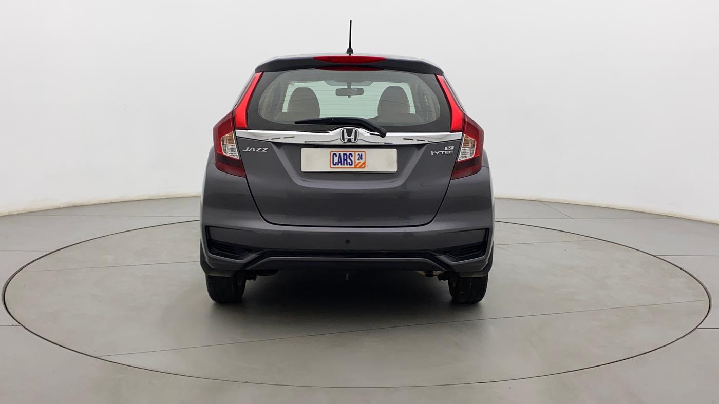 2021 Honda Jazz 1.2L I-VTEC V, Petrol, Manual, 10,181 km, Back/Rear
