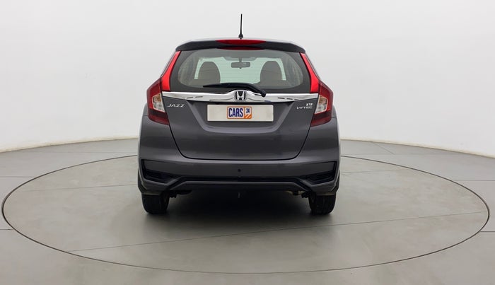 2021 Honda Jazz 1.2L I-VTEC V, Petrol, Manual, 10,181 km, Back/Rear