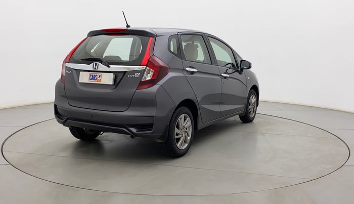2021 Honda Jazz 1.2L I-VTEC V, Petrol, Manual, 10,181 km, Right Back Diagonal