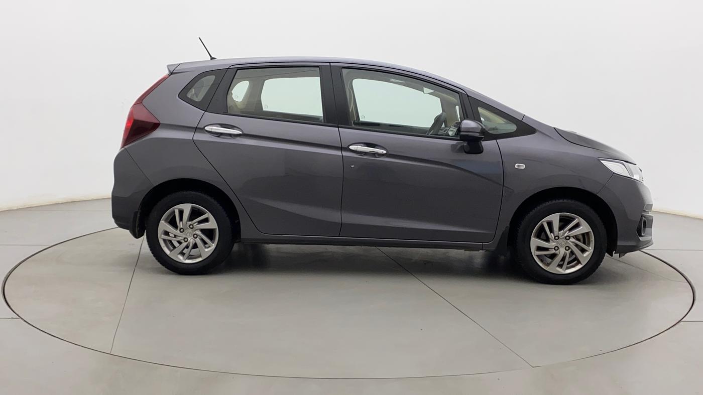 2021 Honda Jazz 1.2L I-VTEC V, Petrol, Manual, 10,181 km, Right Side View