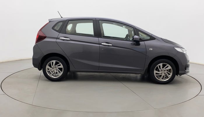 2021 Honda Jazz 1.2L I-VTEC V, Petrol, Manual, 10,181 km, Right Side View