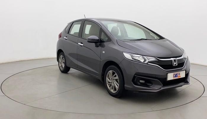 2021 Honda Jazz 1.2L I-VTEC V, Petrol, Manual, 10,181 km, Right Front Diagonal