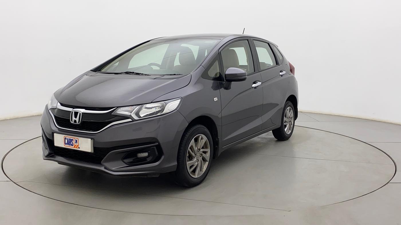 2021 Honda Jazz 1.2L I-VTEC V, Petrol, Manual, 10,181 km, Left Front Diagonal
