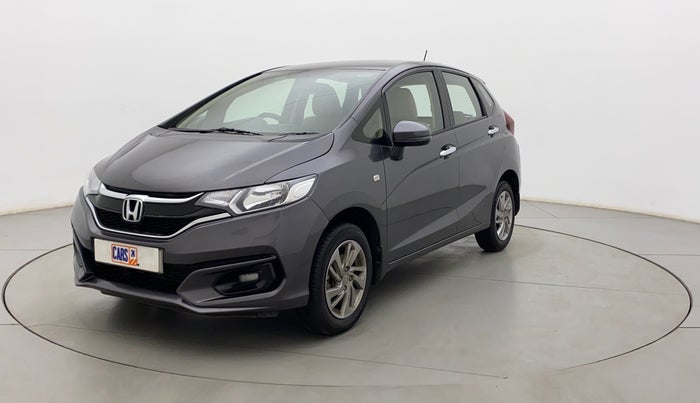 2021 Honda Jazz 1.2L I-VTEC V, Petrol, Manual, 10,181 km, Left Front Diagonal