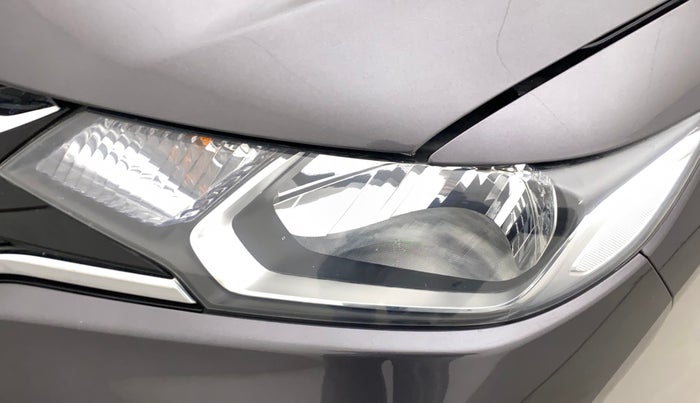 2021 Honda Jazz 1.2L I-VTEC V, Petrol, Manual, 10,181 km, Left headlight - Faded