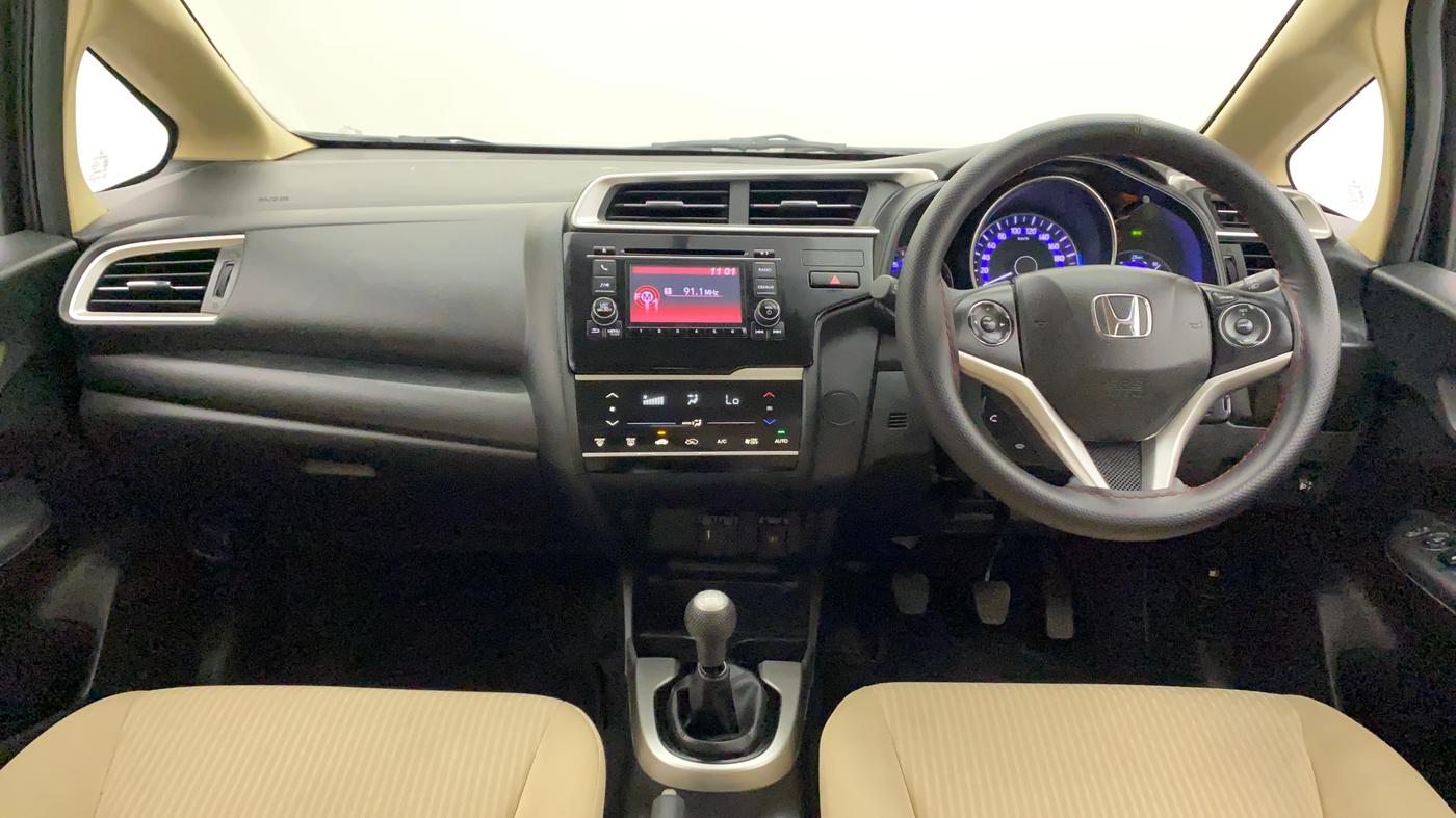 2021 Honda Jazz 1.2L I-VTEC V, Petrol, Manual, 10,181 km, Dashboard
