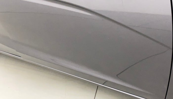 2021 Honda Jazz 1.2L I-VTEC V, Petrol, Manual, 10,181 km, Driver-side door - Slightly rusted