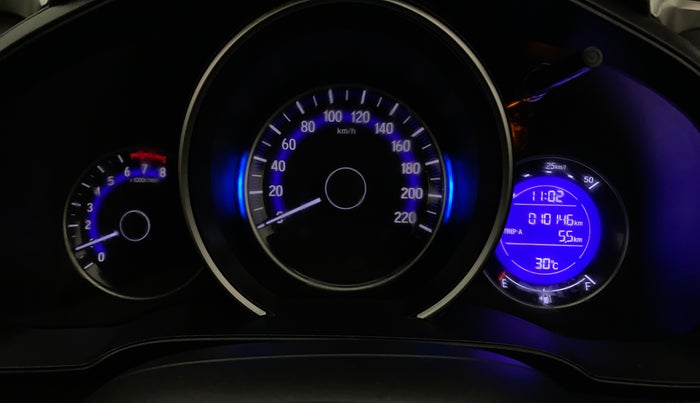 2021 Honda Jazz 1.2L I-VTEC V, Petrol, Manual, 10,181 km, Odometer Image