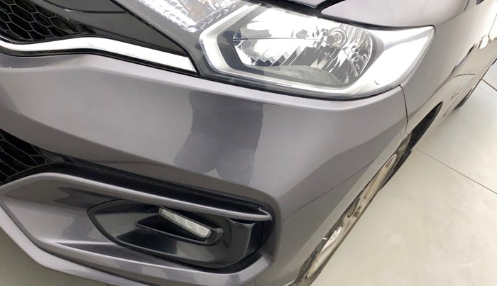 2021 Honda Jazz 1.2L I-VTEC V, Petrol, Manual, 10,181 km, Left headlight - Daytime running light not functional