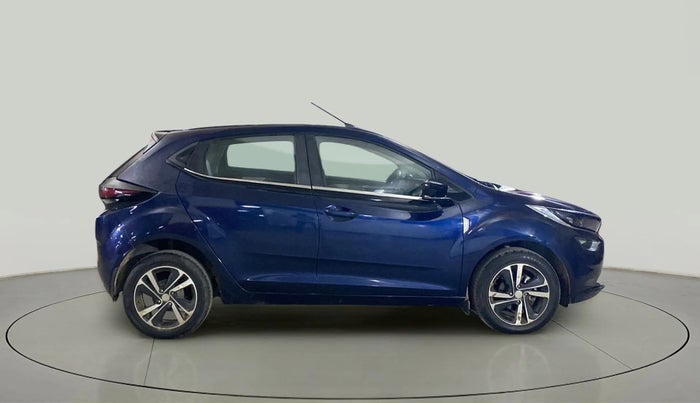 2022 Tata ALTROZ XZA PLUS, Petrol, Automatic, 6,110 km, Right Side View