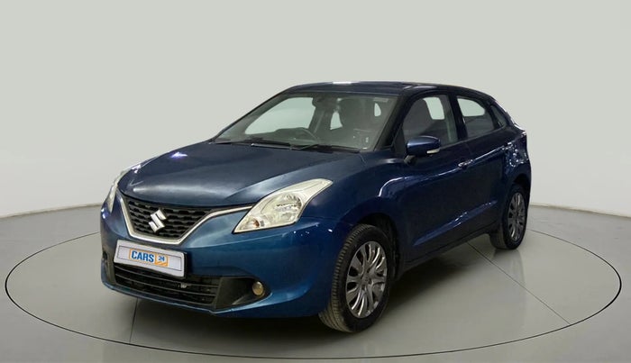 2016 Maruti Baleno ZETA CVT PETROL 1.2, Petrol, Automatic, 89,169 km, Left Front Diagonal