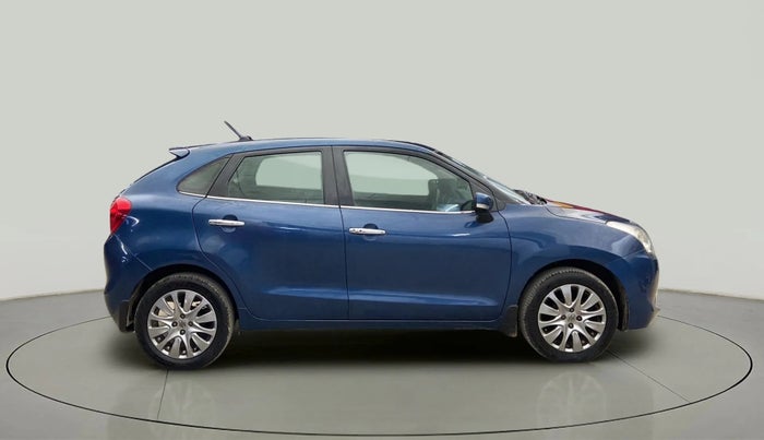 2016 Maruti Baleno ZETA CVT PETROL 1.2, Petrol, Automatic, 89,169 km, Right Side View