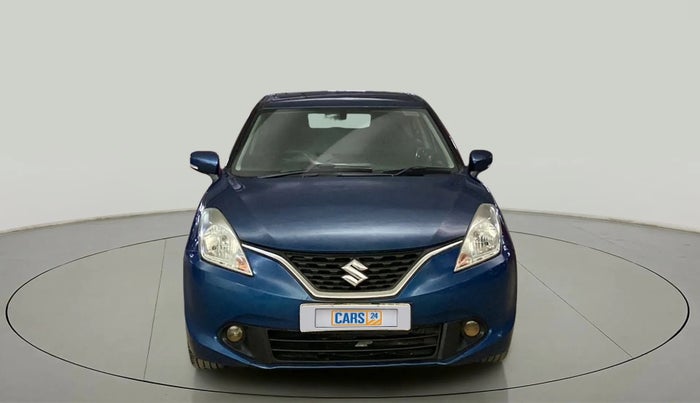 2016 Maruti Baleno ZETA CVT PETROL 1.2, Petrol, Automatic, 89,169 km, Front