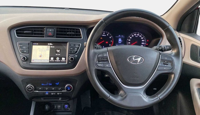 2019 Hyundai Elite i20 ASTA 1.2 (O), Petrol, Manual, 14,567 km, Steering Wheel Close Up