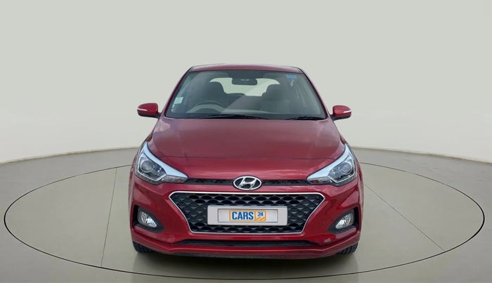 2019 Hyundai Elite i20 ASTA 1.2 (O), Petrol, Manual, 14,567 km, Front