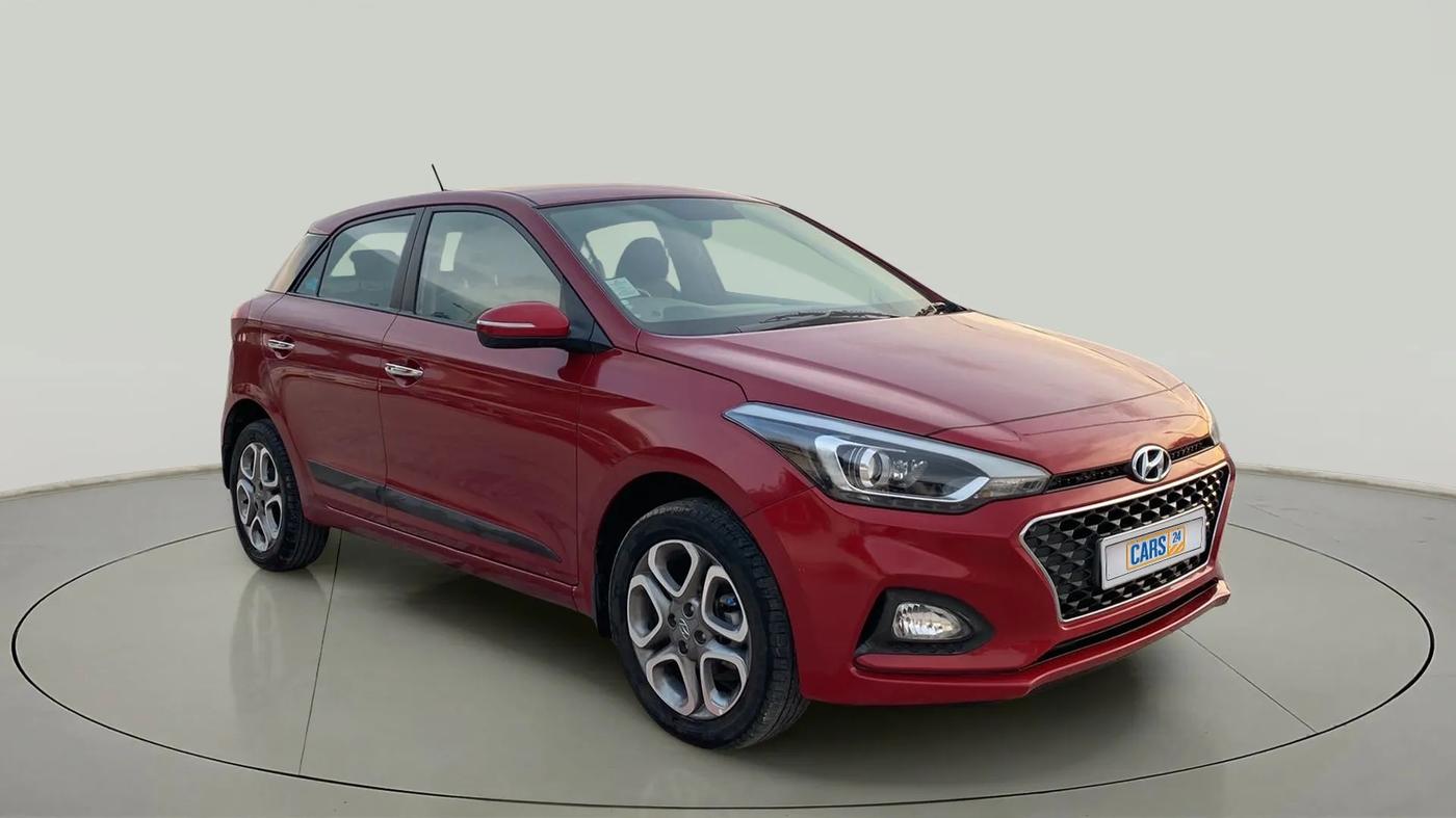 2019 Hyundai Elite i20 ASTA 1.2 (O), Petrol, Manual, 14,567 km, SRP