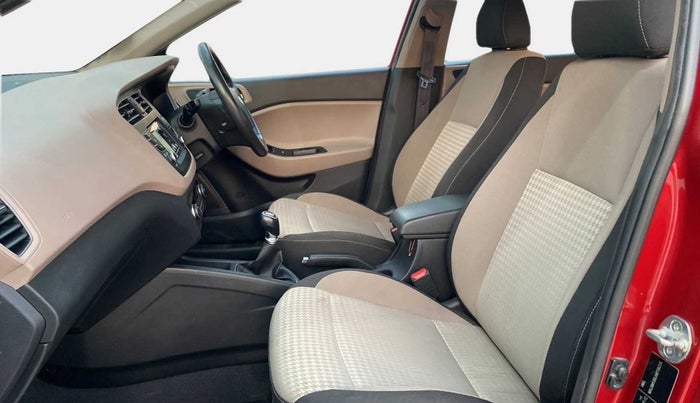 2019 Hyundai Elite i20 ASTA 1.2 (O), Petrol, Manual, 14,567 km, Right Side Front Door Cabin