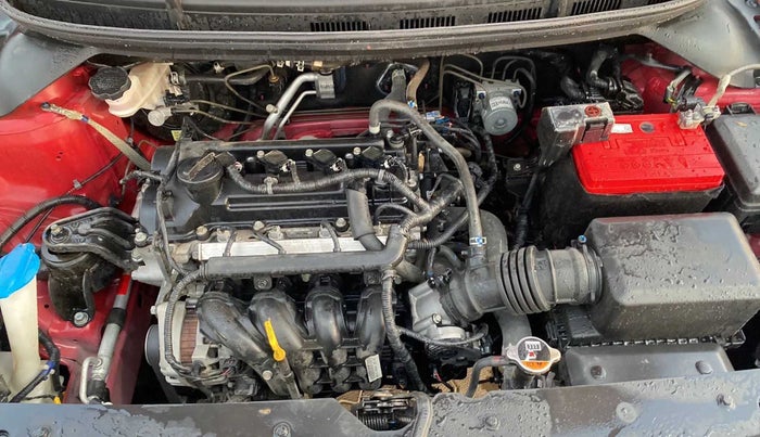 2019 Hyundai Elite i20 ASTA 1.2 (O), Petrol, Manual, 14,567 km, Open Bonet