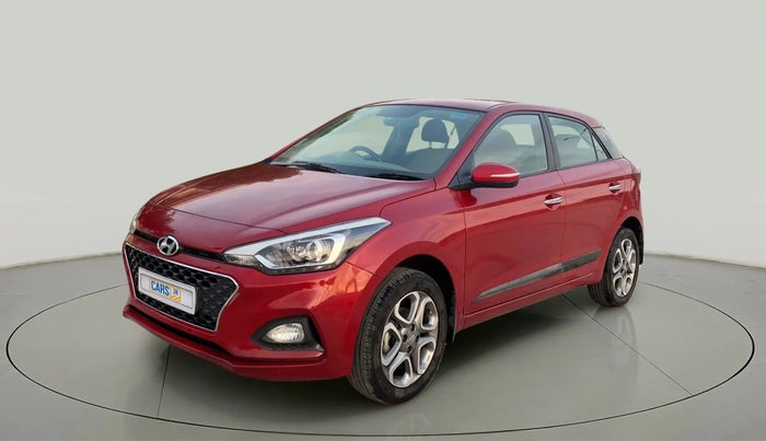2019 Hyundai Elite i20 ASTA 1.2 (O), Petrol, Manual, 14,567 km, Left Front Diagonal