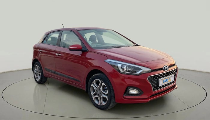 2019 Hyundai Elite i20 ASTA 1.2 (O), Petrol, Manual, 14,567 km, Right Front Diagonal