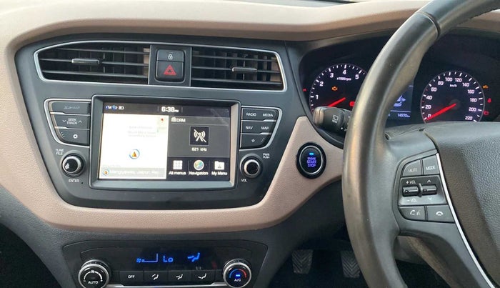 2019 Hyundai Elite i20 ASTA 1.2 (O), Petrol, Manual, 14,567 km, Air Conditioner