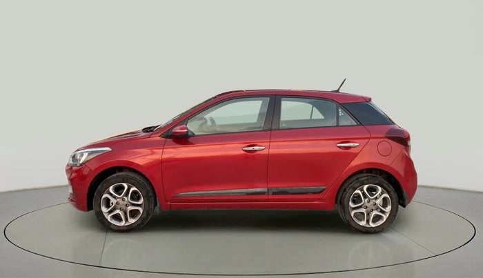 2019 Hyundai Elite i20 ASTA 1.2 (O), Petrol, Manual, 14,567 km, Left Side