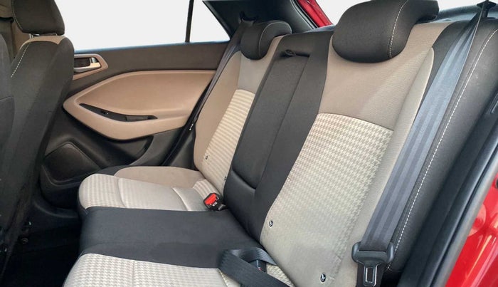 2019 Hyundai Elite i20 ASTA 1.2 (O), Petrol, Manual, 14,567 km, Right Side Rear Door Cabin