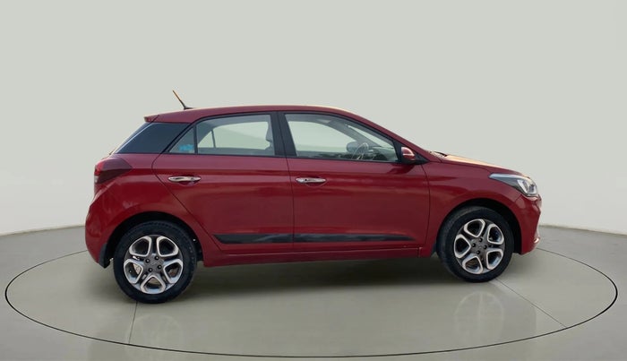 2019 Hyundai Elite i20 ASTA 1.2 (O), Petrol, Manual, 14,567 km, Right Side