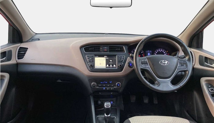 2019 Hyundai Elite i20 ASTA 1.2 (O), Petrol, Manual, 14,567 km, Dashboard