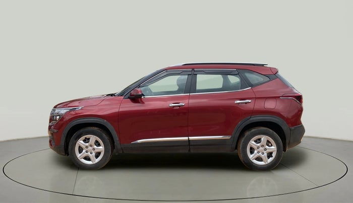 2020 KIA SELTOS HTK 1.5 PETROL, Petrol, Manual, 46,589 km, Left Side