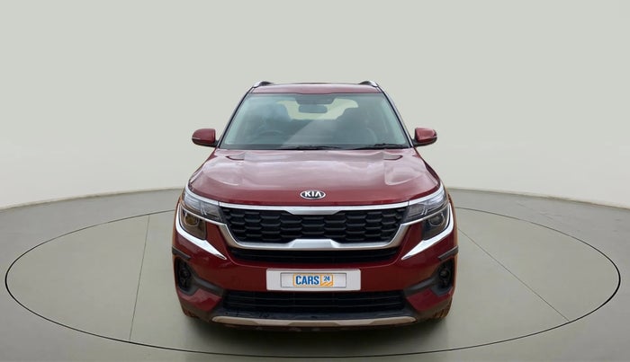 2020 KIA SELTOS HTK 1.5 PETROL, Petrol, Manual, 46,589 km, Front