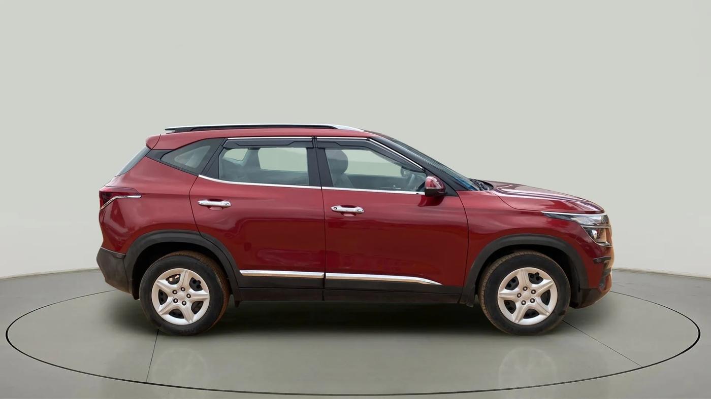 2020 KIA SELTOS HTK 1.5 PETROL, Petrol, Manual, 46,589 km, Right Side View