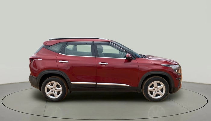 2020 KIA SELTOS HTK 1.5 PETROL, Petrol, Manual, 46,589 km, Right Side View