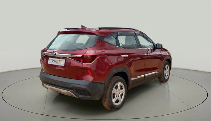 2020 KIA SELTOS HTK 1.5 PETROL, Petrol, Manual, 46,589 km, Right Back Diagonal