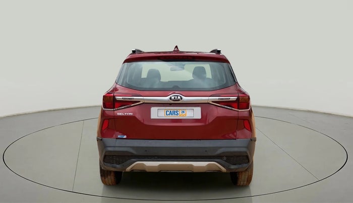 2020 KIA SELTOS HTK 1.5 PETROL, Petrol, Manual, 46,589 km, Back/Rear