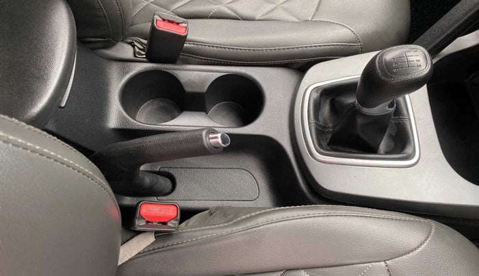 2020 KIA SELTOS HTK 1.5 PETROL, Petrol, Manual, 46,589 km, Gear Lever