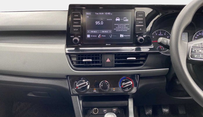 2020 KIA SELTOS HTK 1.5 PETROL, Petrol, Manual, 46,589 km, Air Conditioner